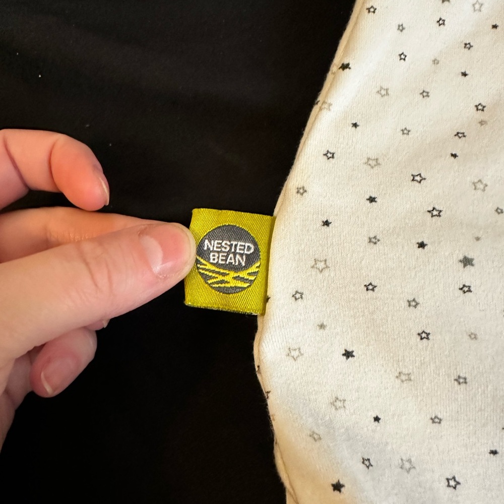 Nested bean sleep swaddle - Picture 3 of 4